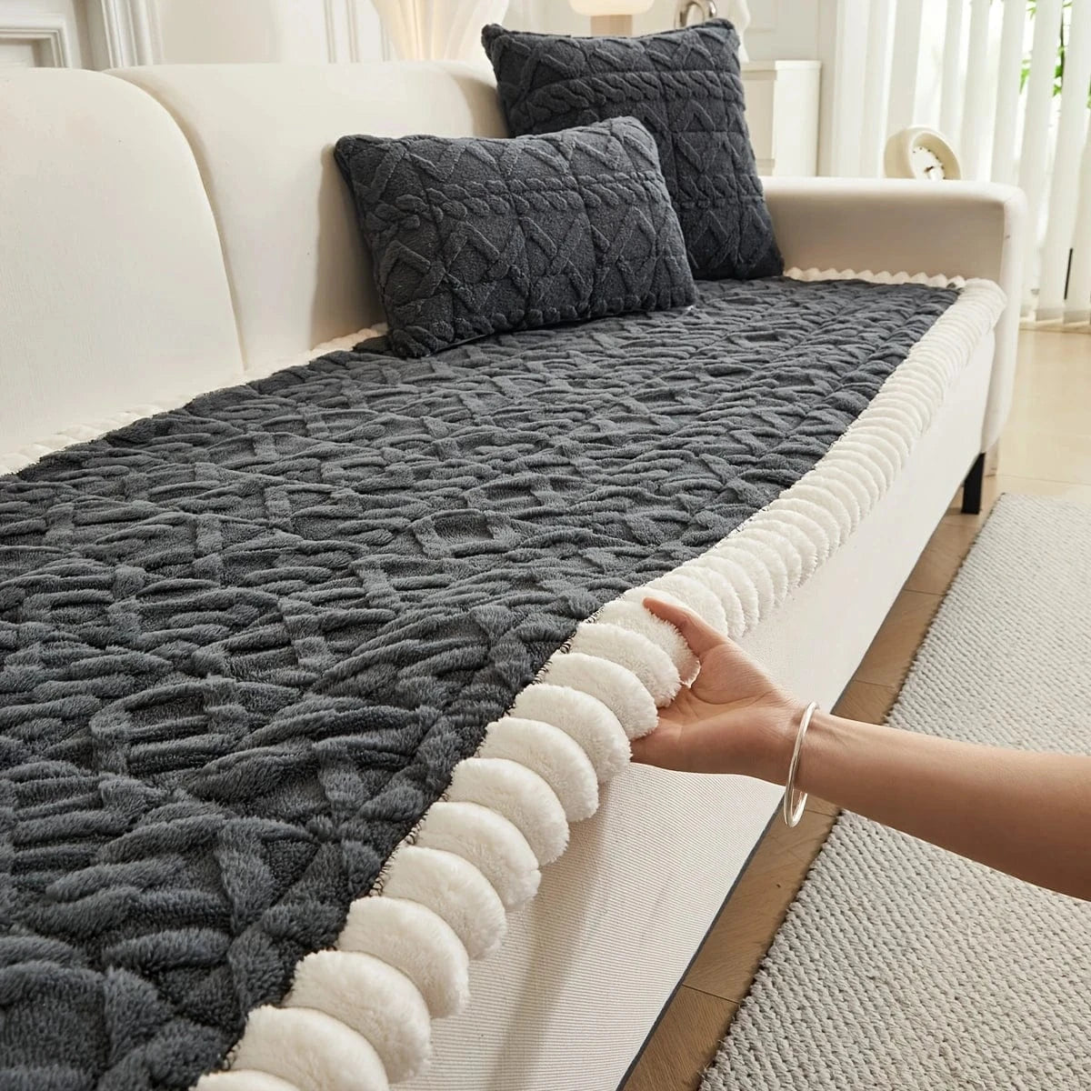 Couvre-canapé Cosy
