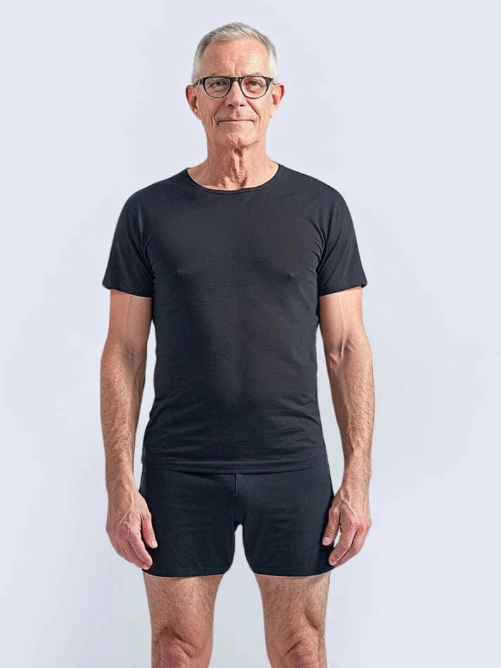 BoxerDry+ – Bougez librement, restez au sec