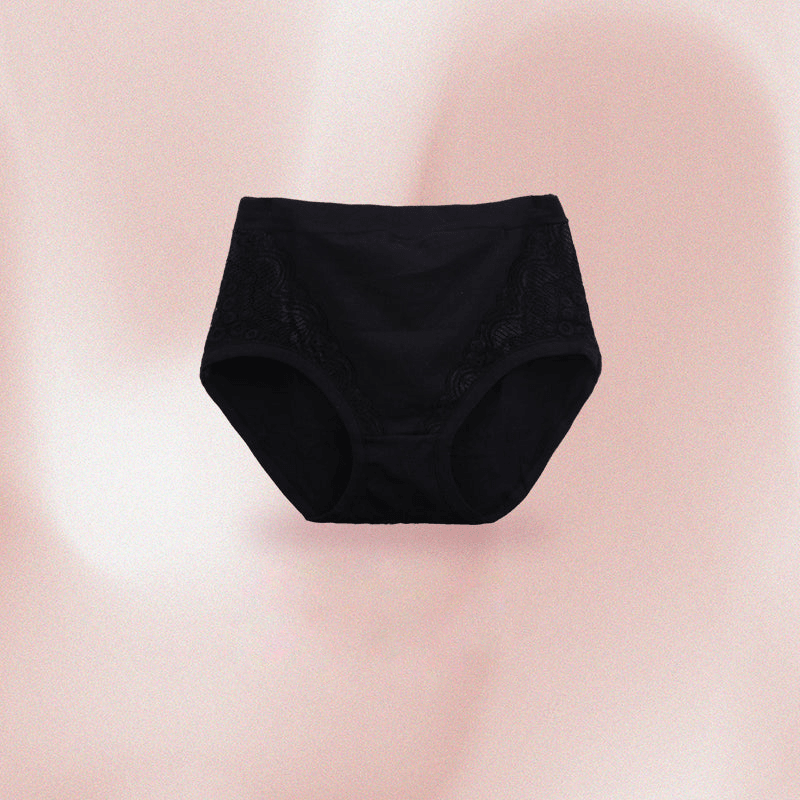 Culotte en coton anti-fuite – Ultra légère, hyper protectrice