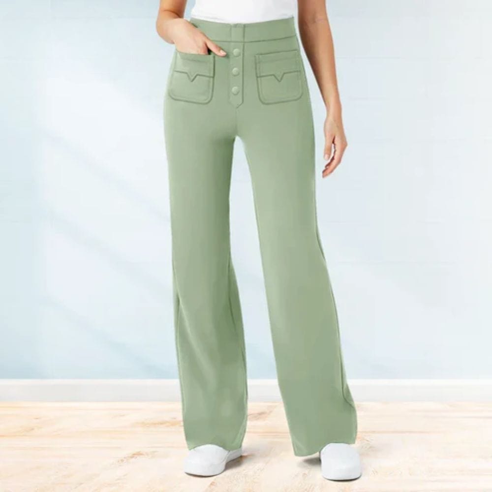 Pantalon respirant et léger - tissu ultra-extensible