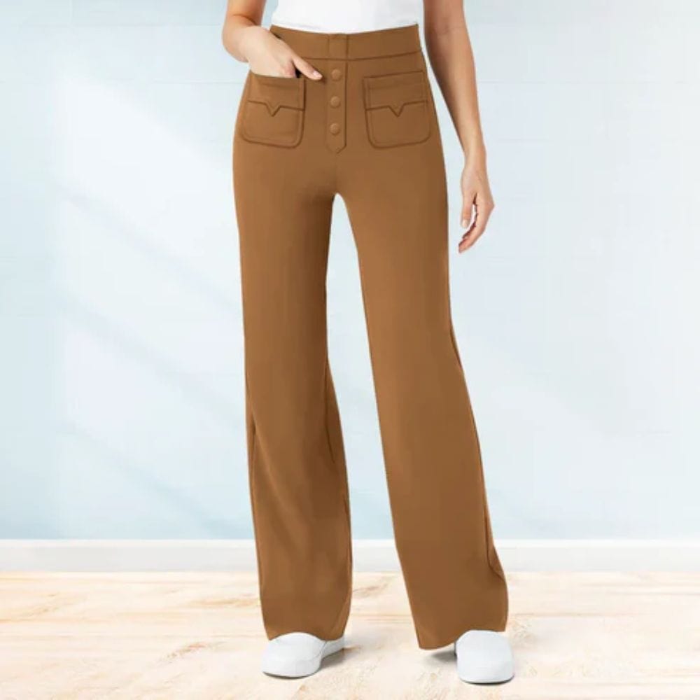 Pantalon respirant et léger - tissu ultra-extensible