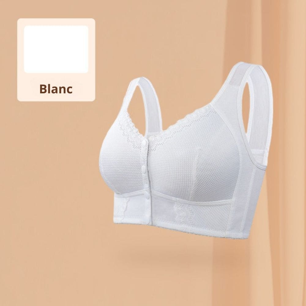 Lingerie Confort+ - Avec fermeture à l'avant