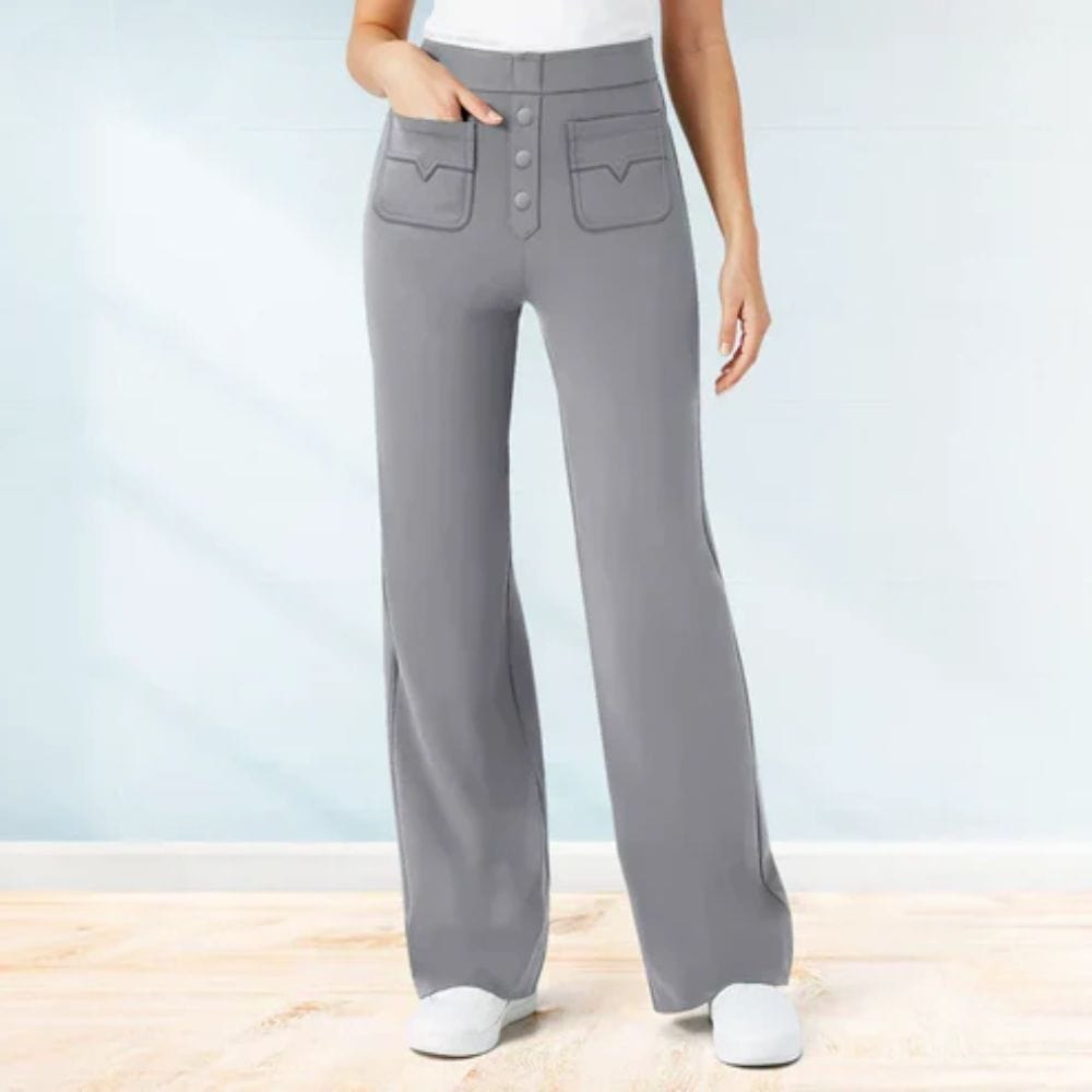 Pantalon respirant et léger - tissu ultra-extensible
