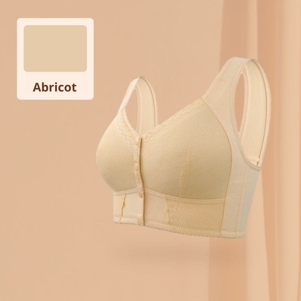 Lingerie Confort+ - Avec fermeture à l'avant