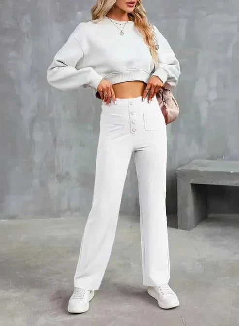 Pantalon respirant et léger - tissu ultra-extensible