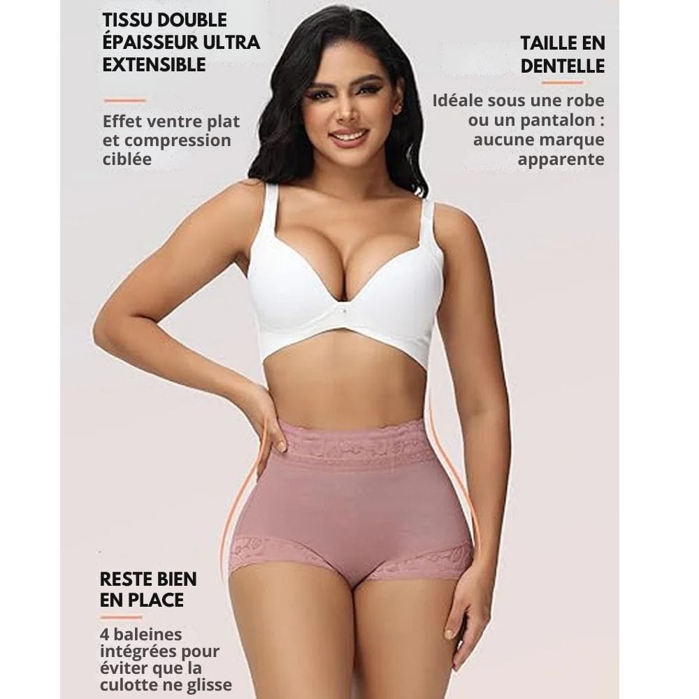 Culotte LiftShape - Galbe et affine