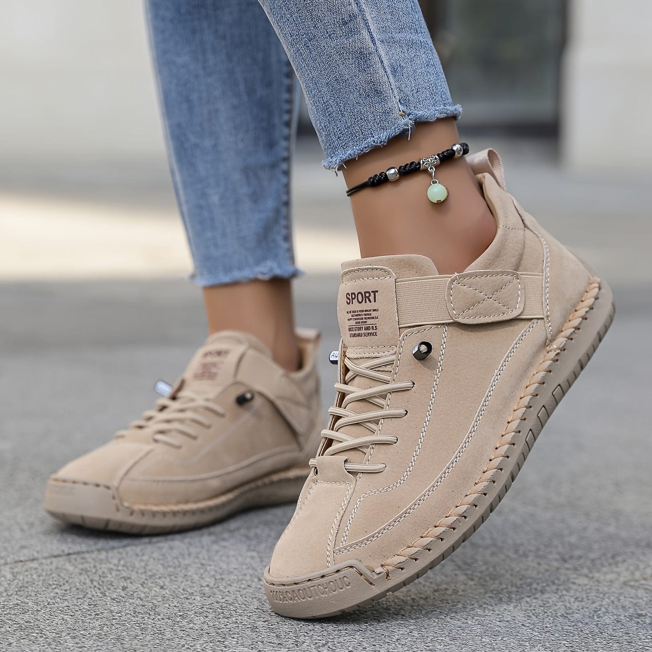 Baskets ZenWalk - Pensées pour bouger sans souffrir