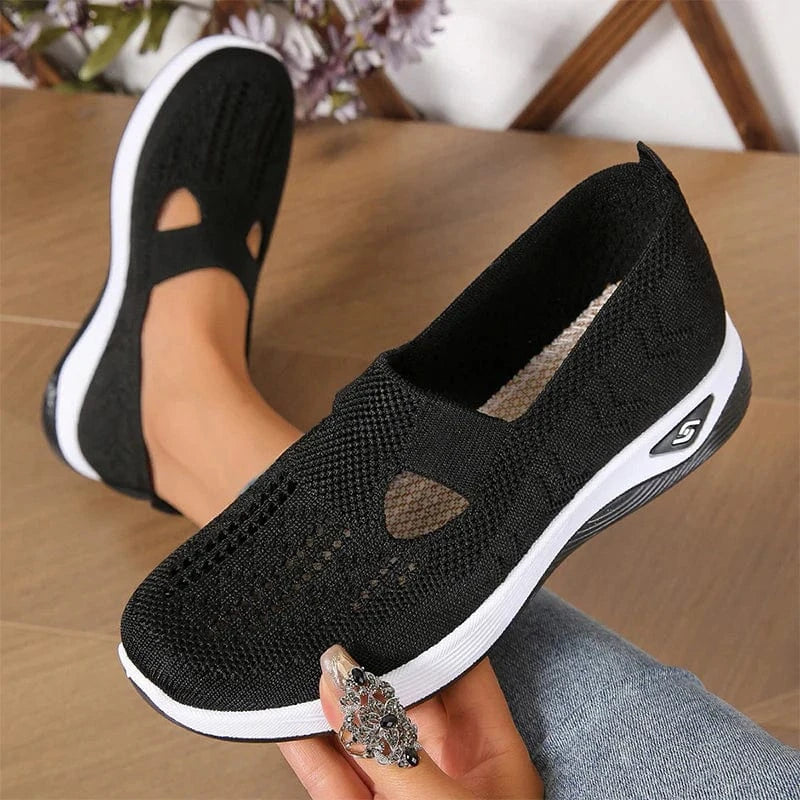 Chaussure souple et ultra-légère