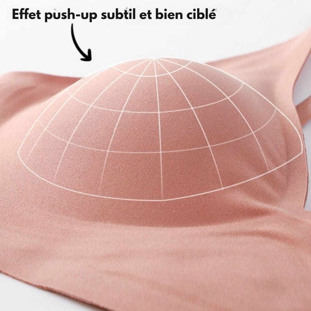 NudeFeel+ – Confort total, sans armatures