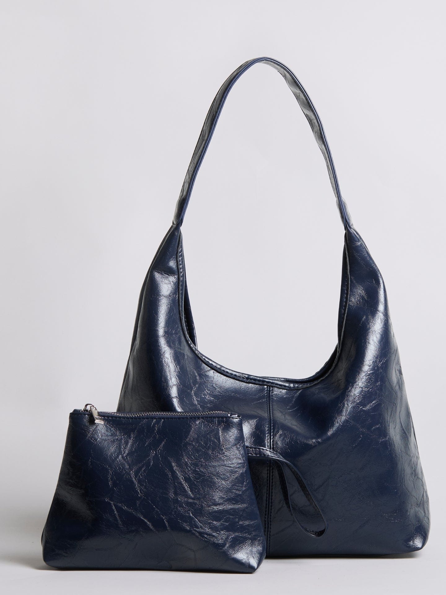 Grand sac épaule élégant
