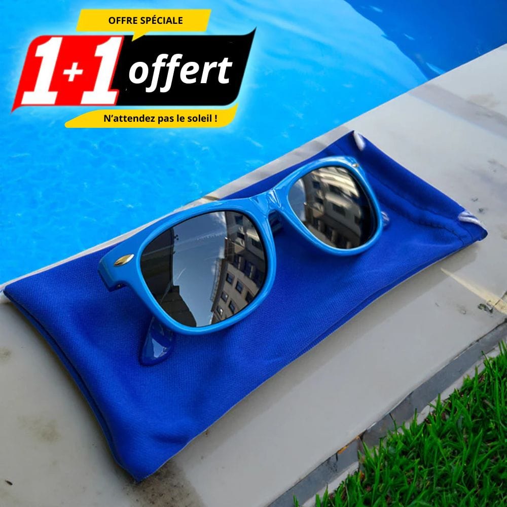 MiniSun – Des lunettes de soleil sûres pour les tout-petits
