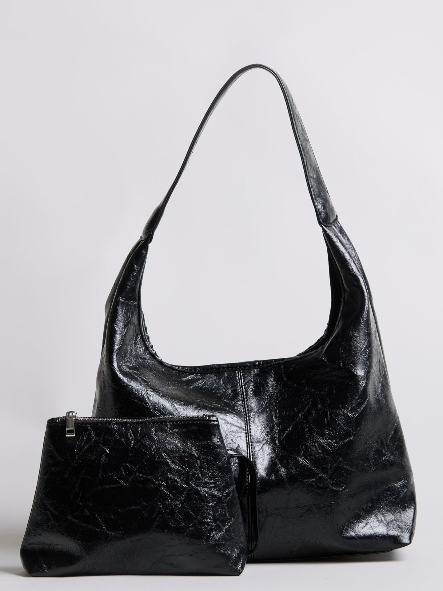 Grand sac épaule élégant