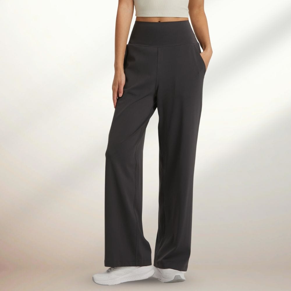 Pantalon Shape+ – Taille haute sculptante