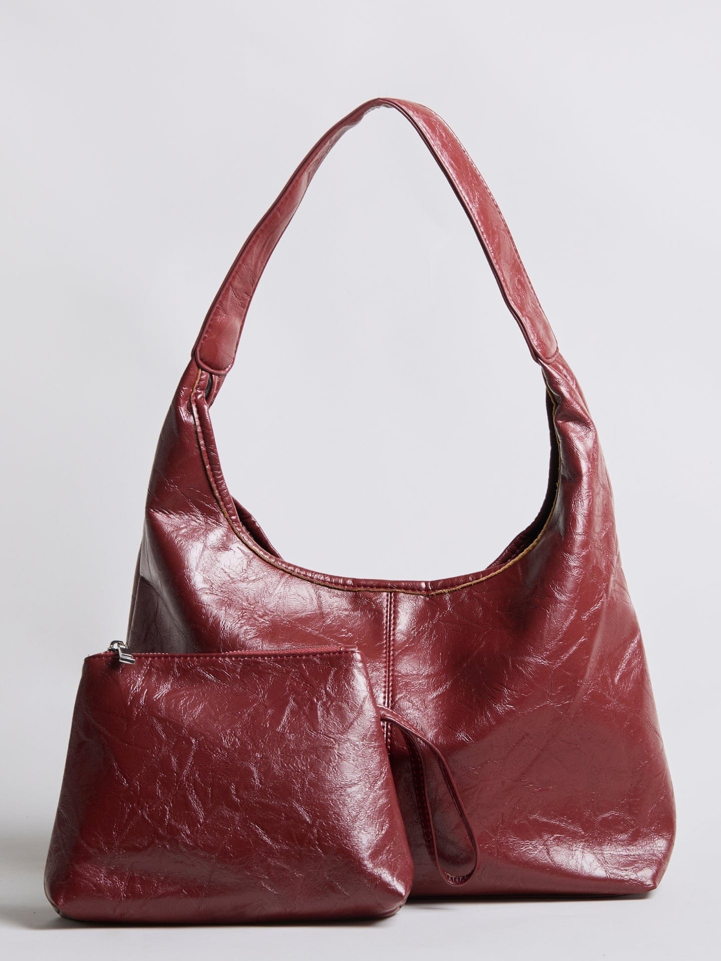 Grand sac épaule élégant