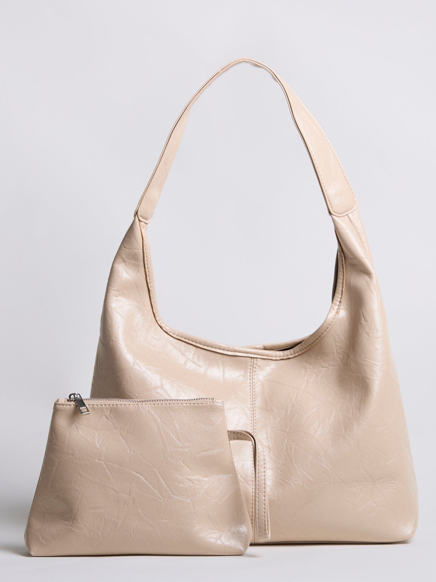 Grand sac épaule élégant