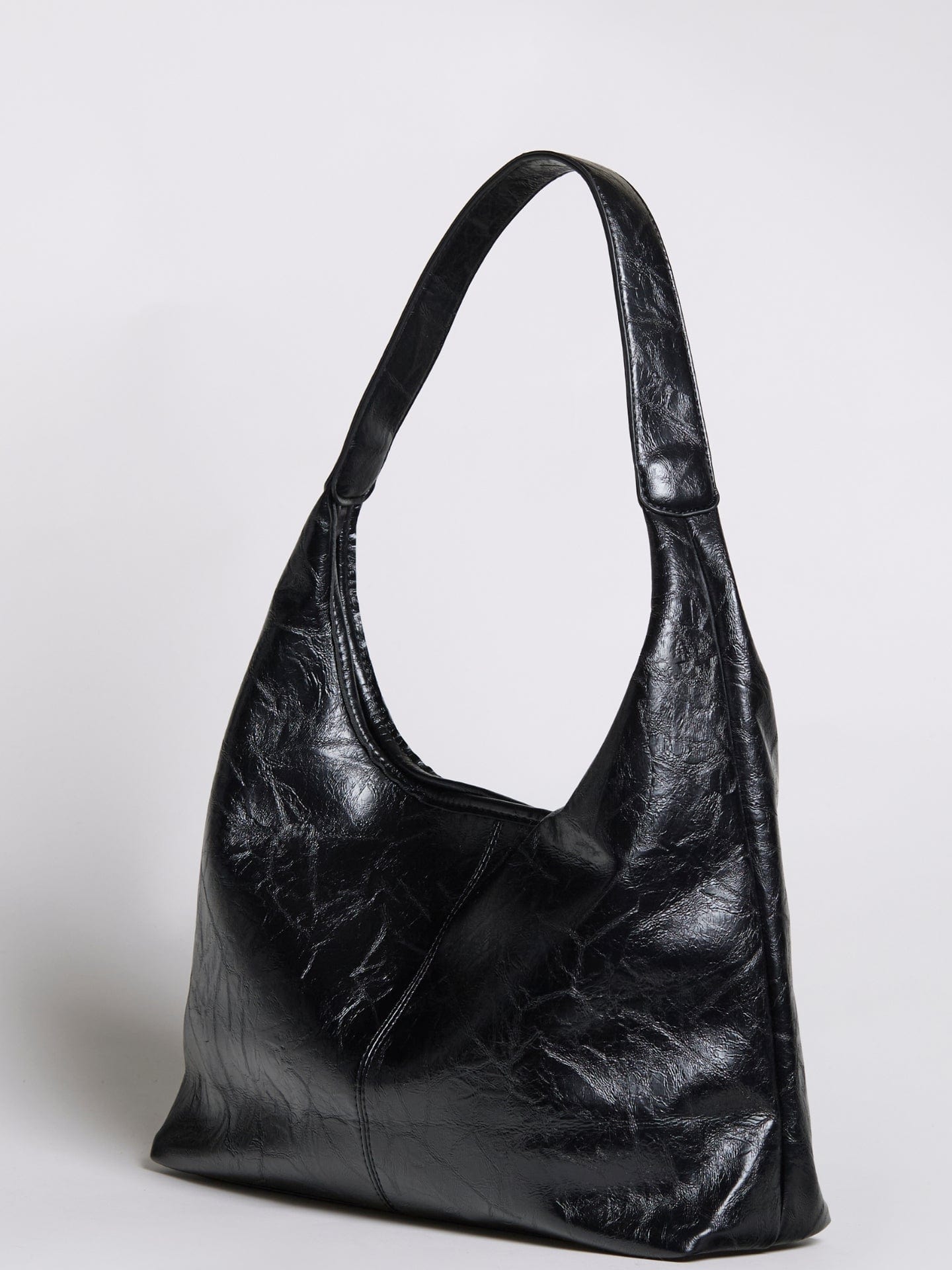 Grand sac épaule élégant