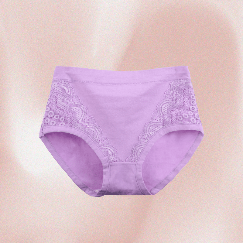Culotte en coton anti-fuite – Ultra légère, hyper protectrice