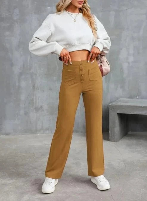 Pantalon respirant et léger - tissu ultra-extensible