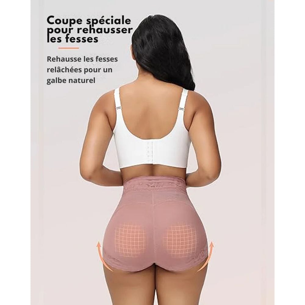 Culotte LiftShape - Galbe et affine