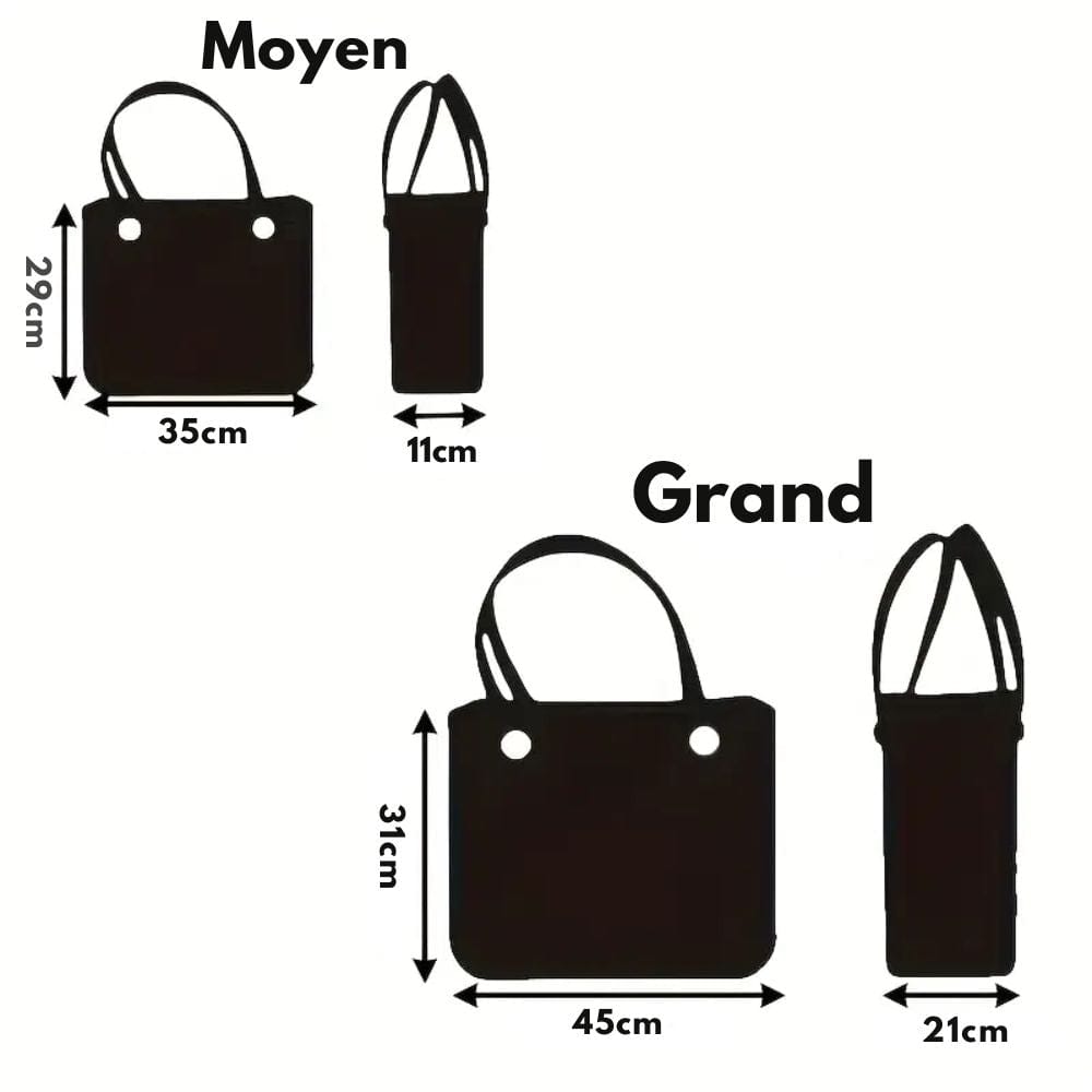 Totebag de plage