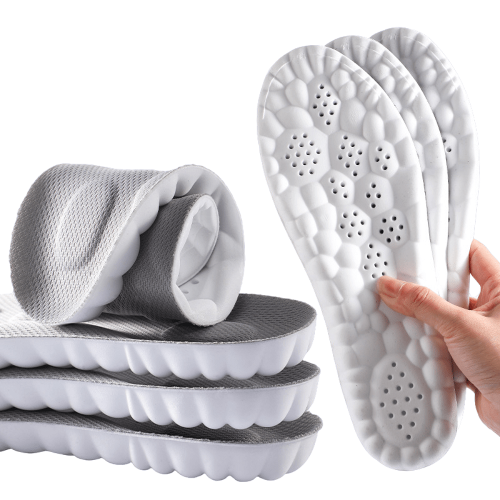 Semelles VitalStep - Stimule la circulation, soulage la fatigue