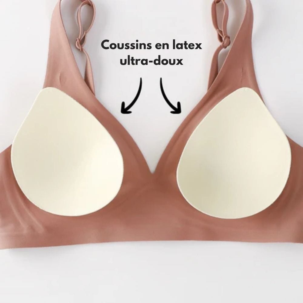 NudeFeel+ – Confort total, sans armatures