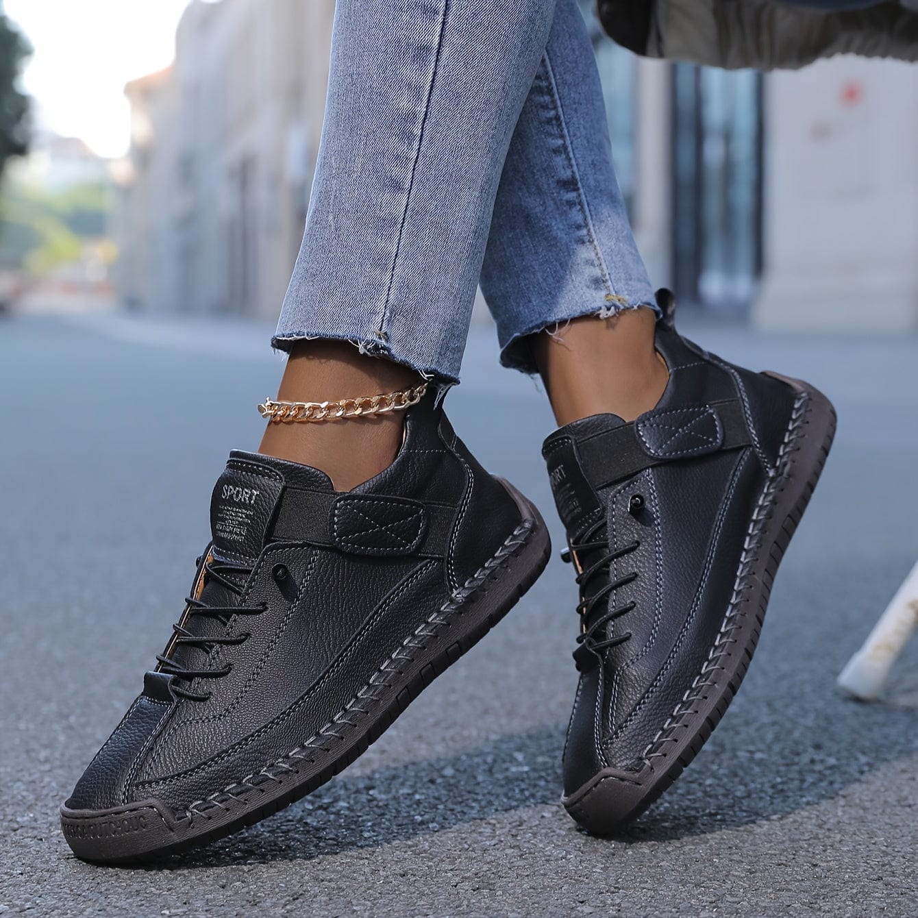 Baskets ZenWalk - Pensées pour bouger sans souffrir