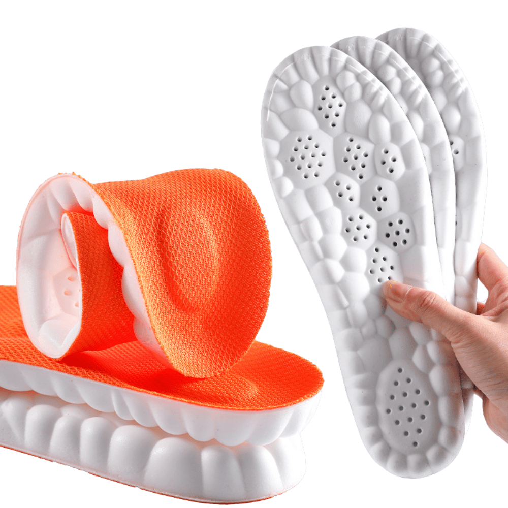 Semelles VitalStep - Stimule la circulation, soulage la fatigue