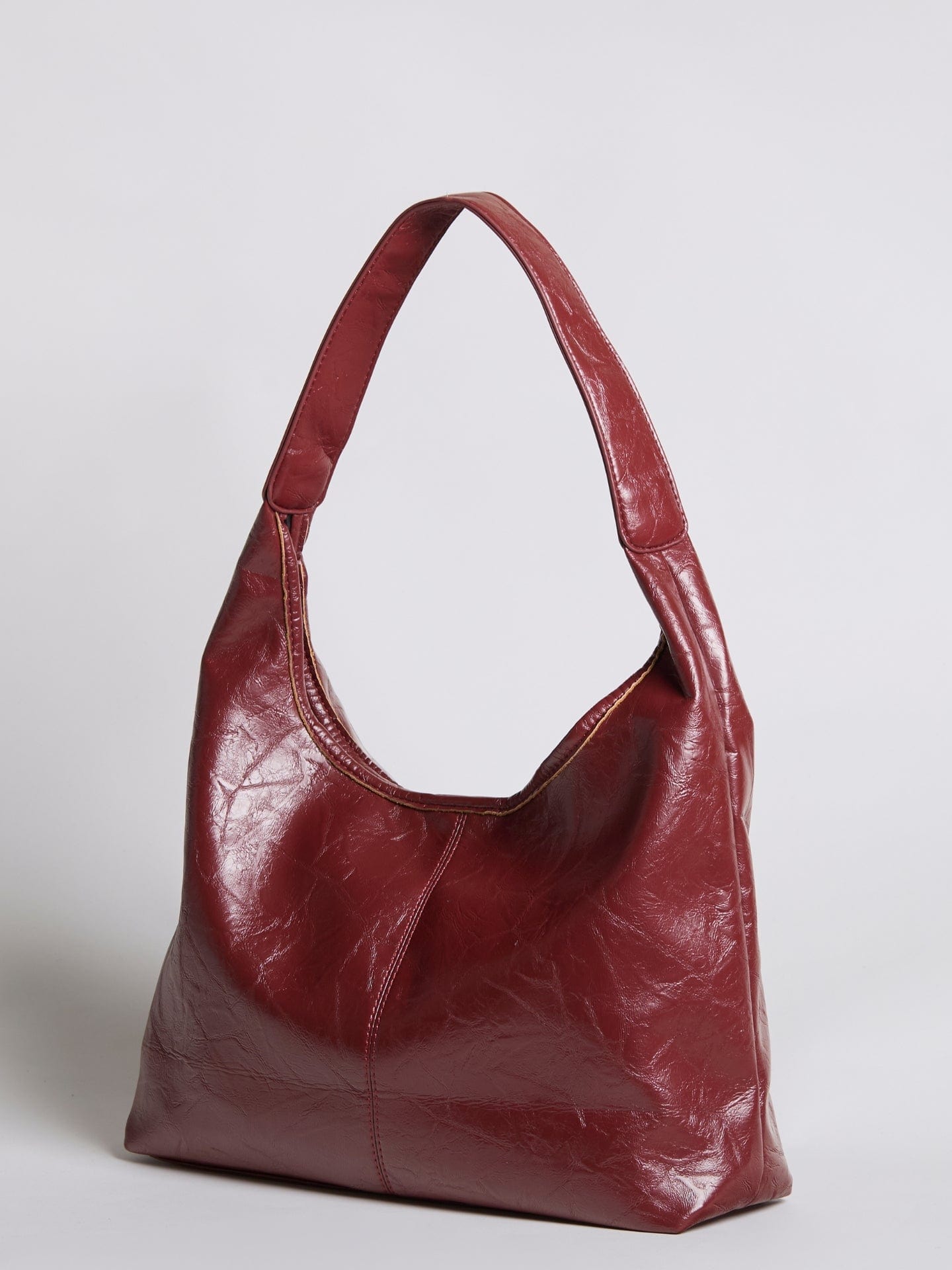 Grand sac épaule élégant