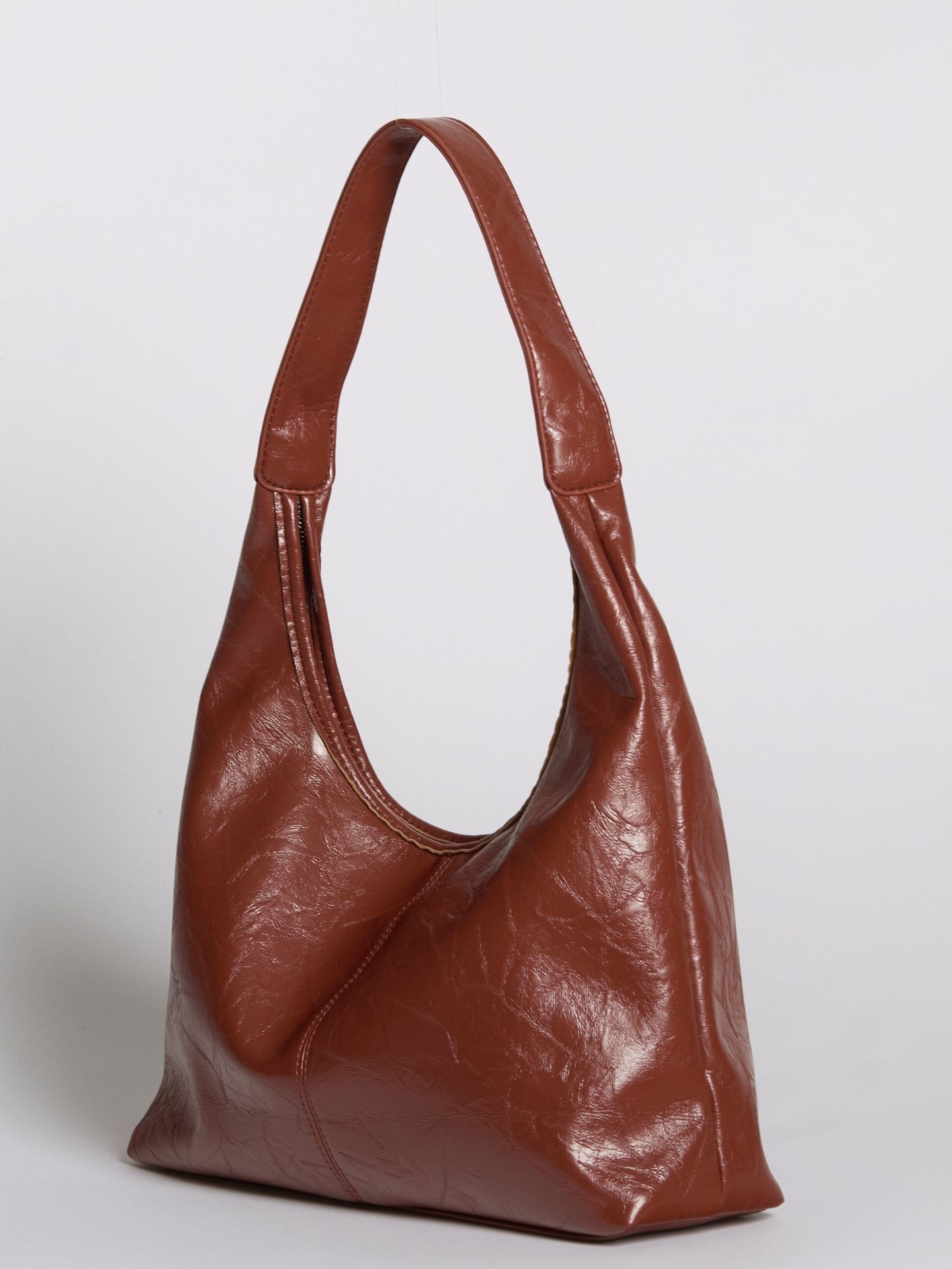 Grand sac épaule élégant