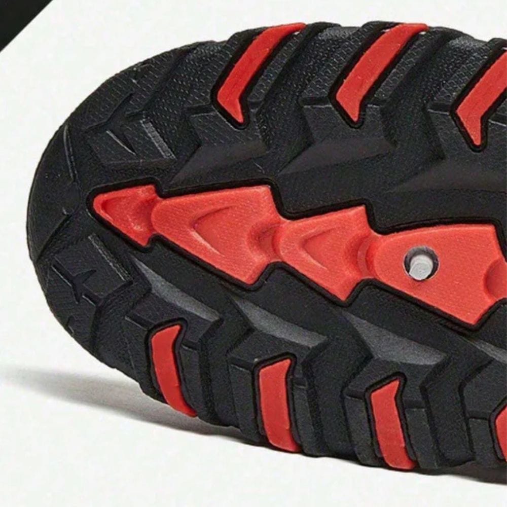 Baskets ortho+ antidérapantes | Accroche maximale, maintien parfait