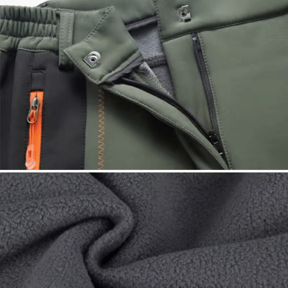 Pantalon Explorer+ - Résistant à l'eau et ultra-durable