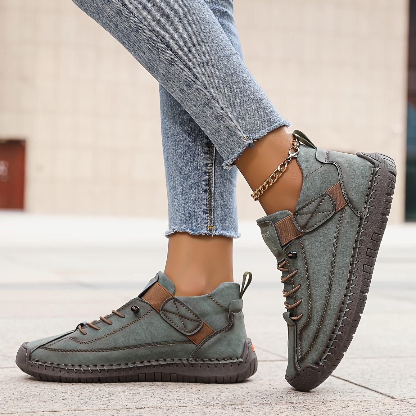 Baskets ZenWalk - Pensées pour bouger sans souffrir