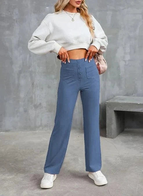 Pantalon respirant et léger - tissu ultra-extensible