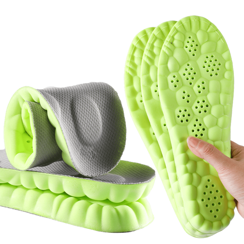 Semelles VitalStep - Stimule la circulation, soulage la fatigue