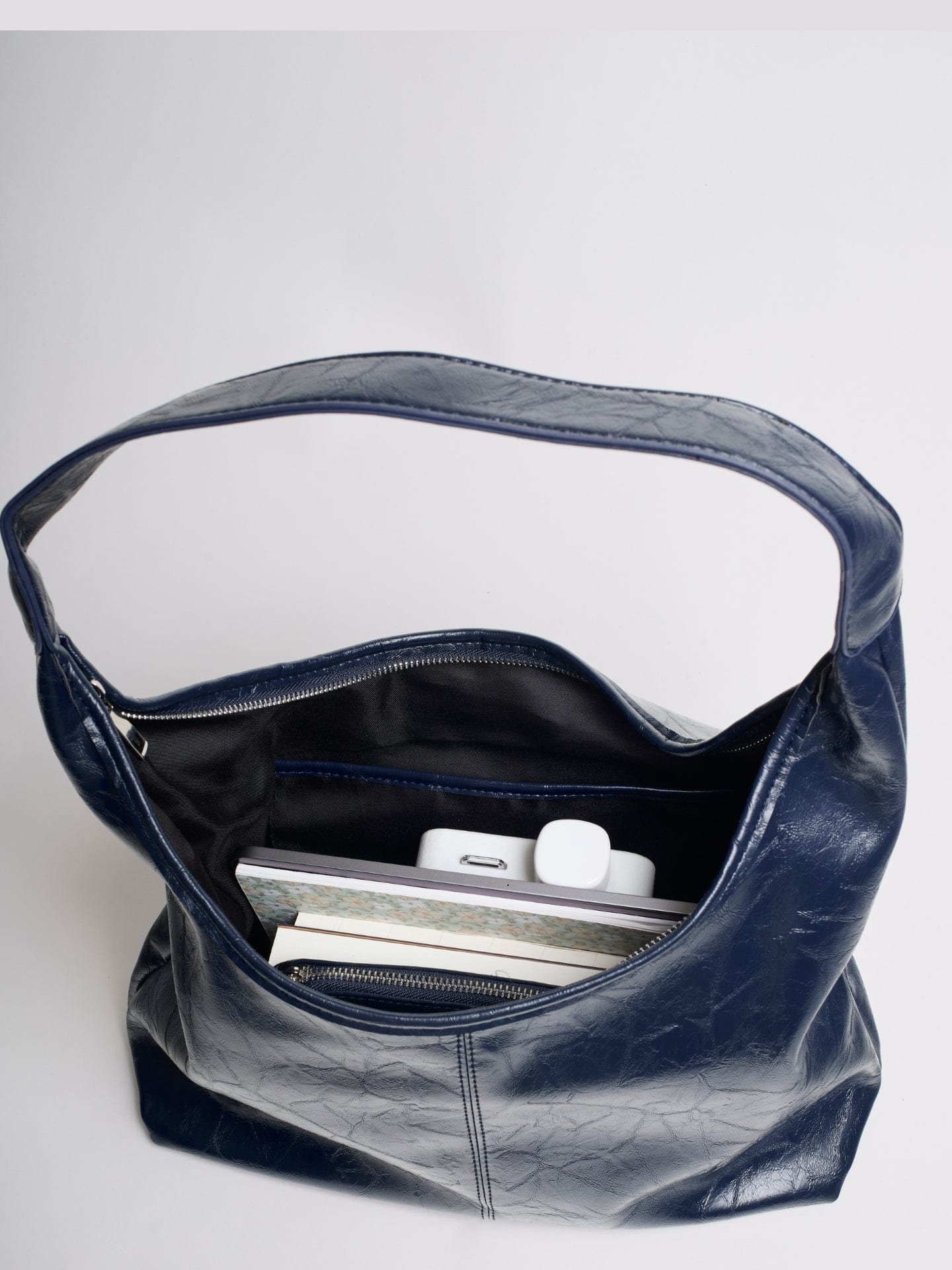 Grand sac épaule élégant