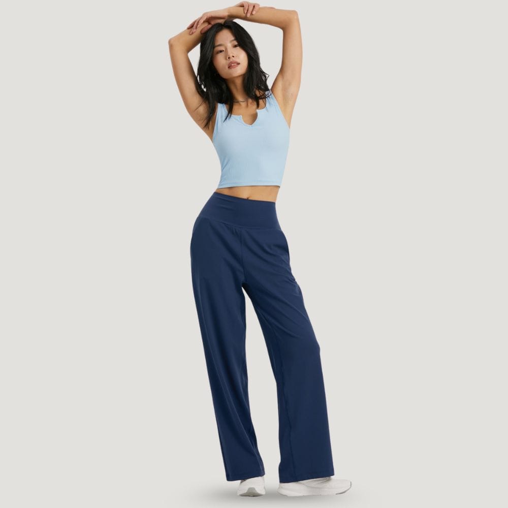 Pantalon Shape+ – Taille haute sculptante