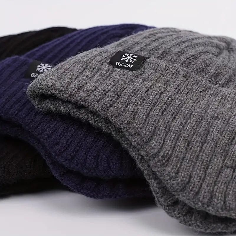 Bonnet polaire avec protège-oreilles
