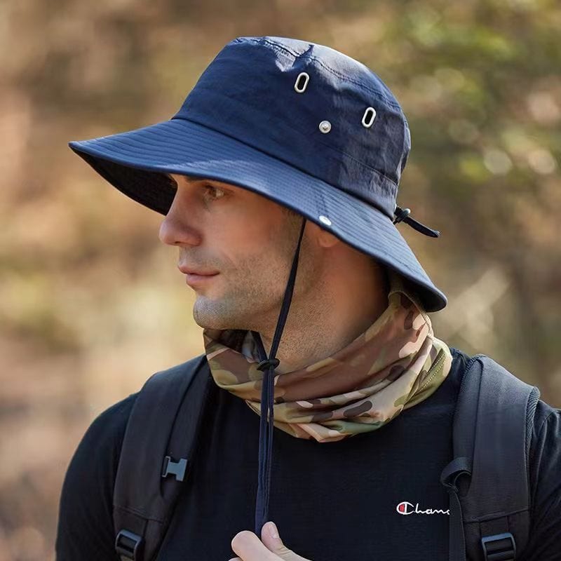 Chapeau Anti-UV Style cowboy
