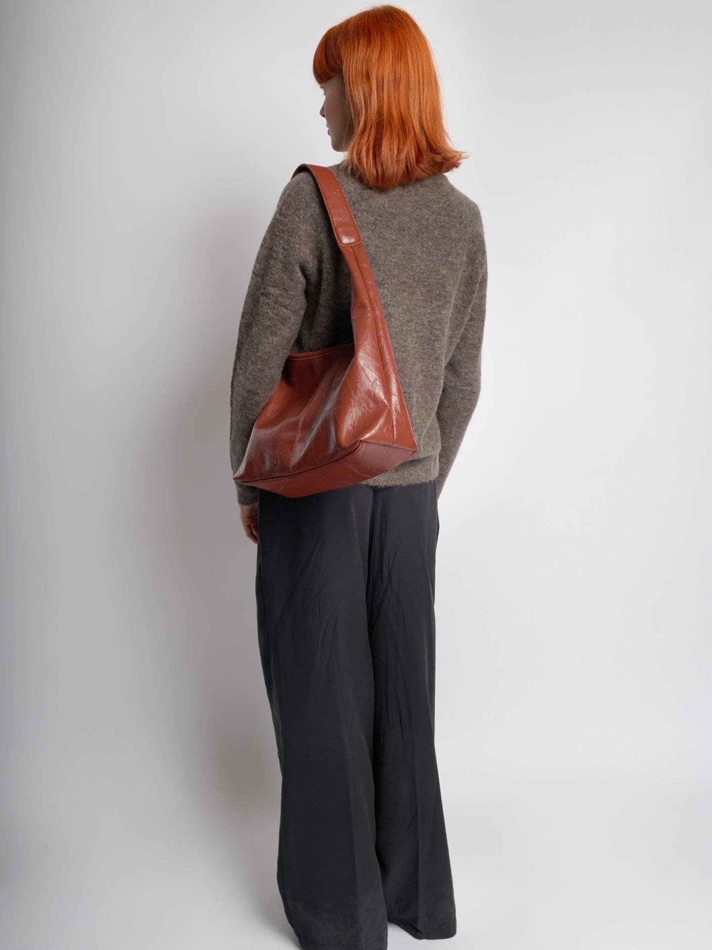 Grand sac épaule élégant