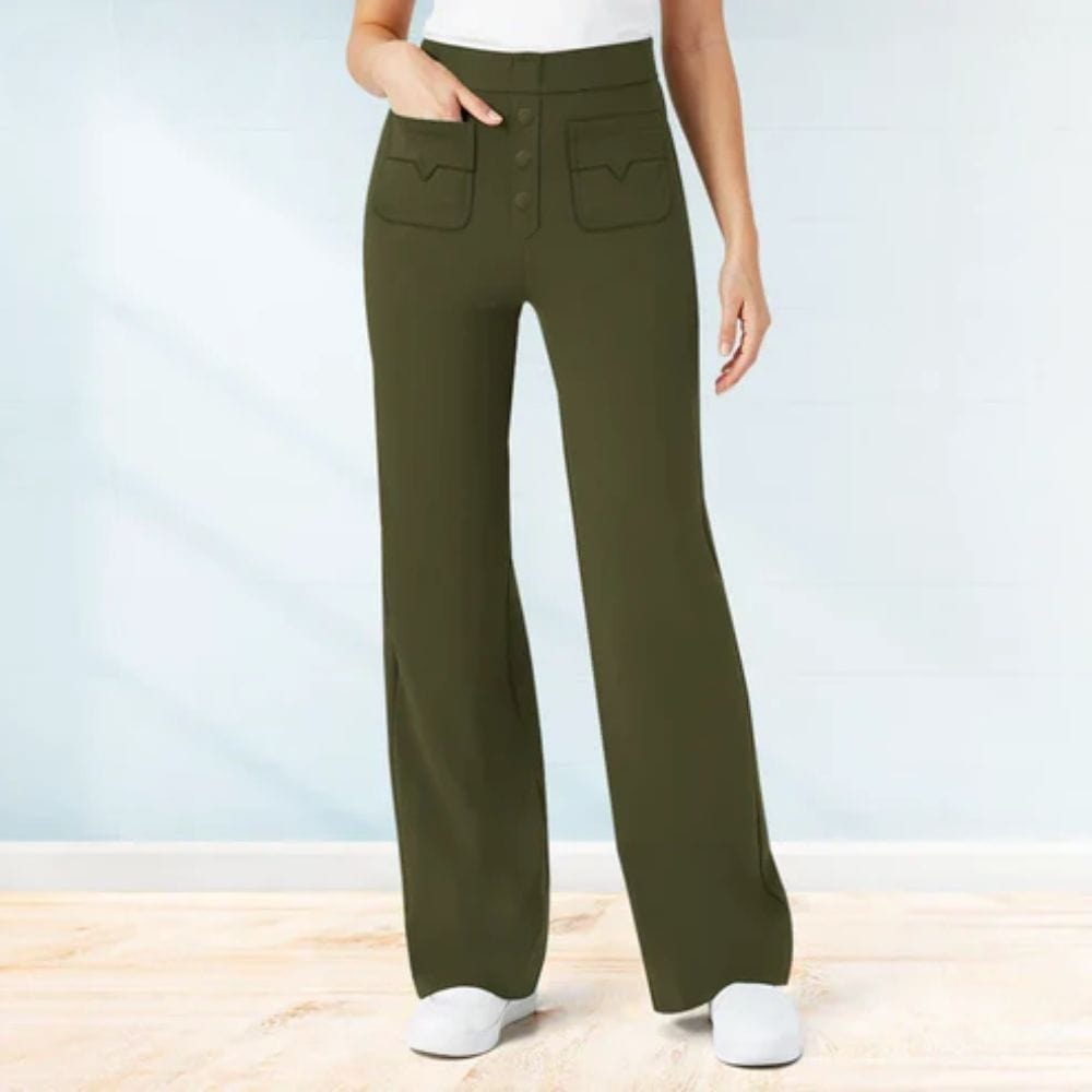 Pantalon respirant et léger - tissu ultra-extensible