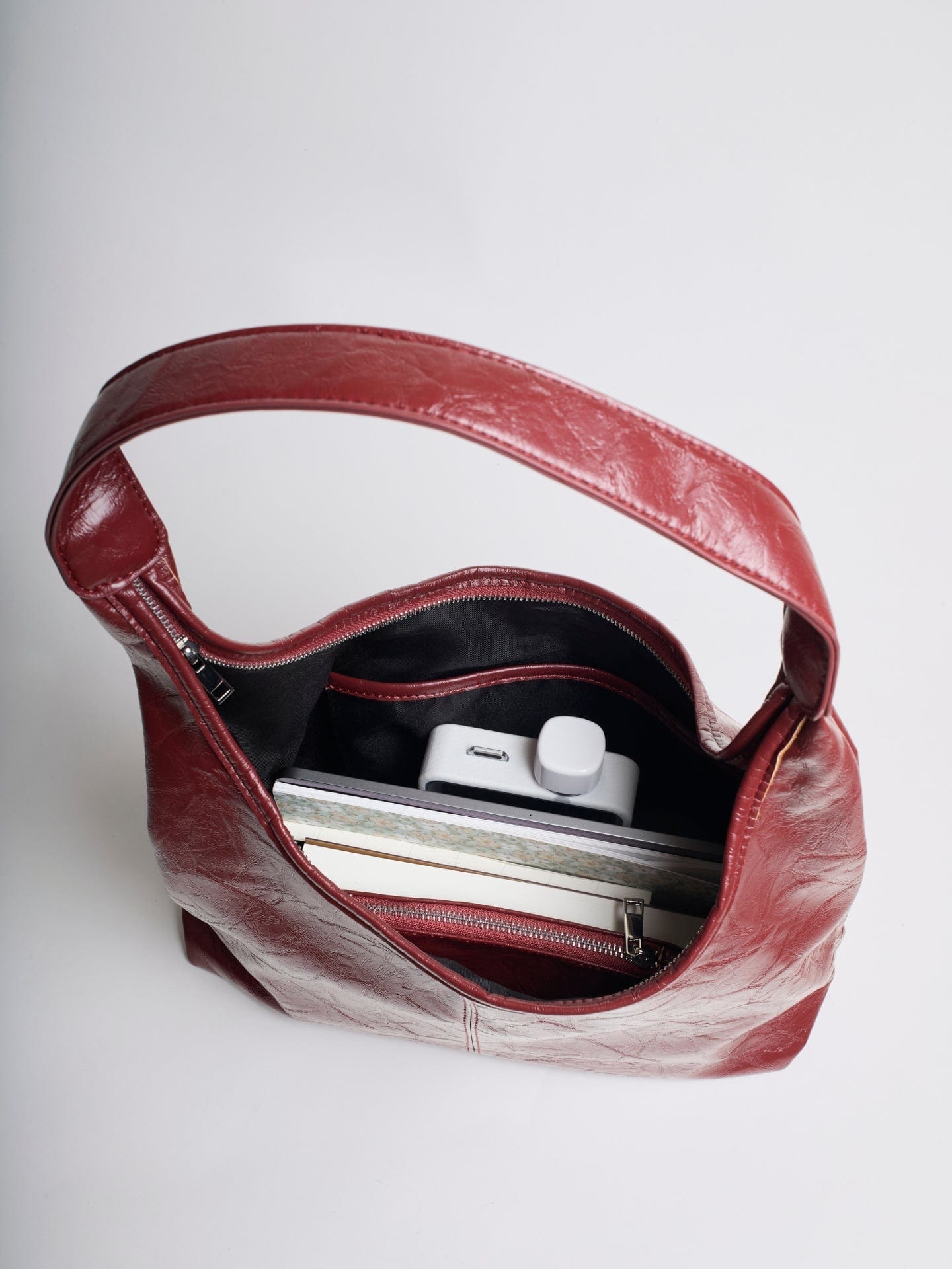 Grand sac épaule élégant