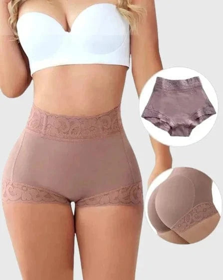 Culotte LiftShape - Galbe et affine