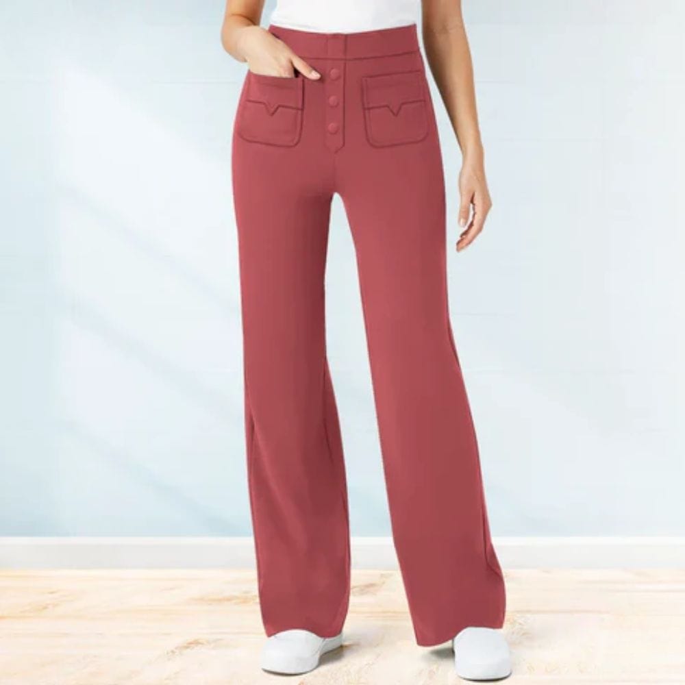 Pantalon respirant et léger - tissu ultra-extensible