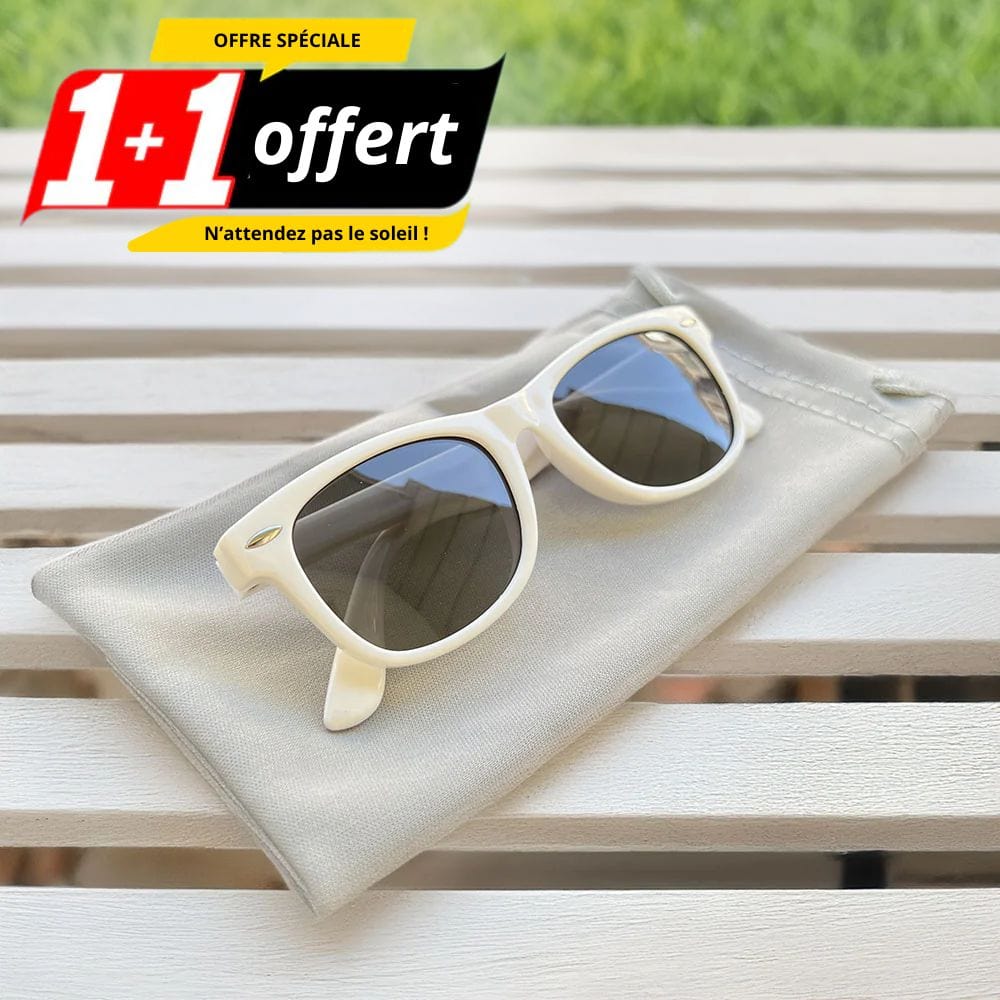 MiniSun – Des lunettes de soleil sûres pour les tout-petits