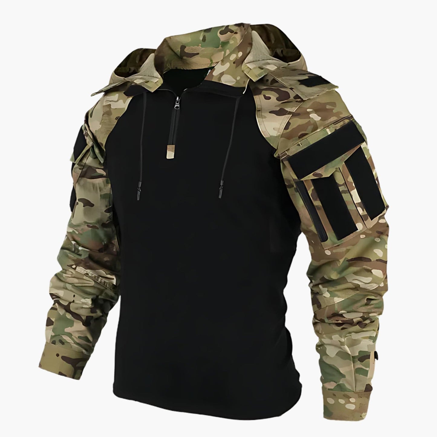 Sweat Tactique Alpin