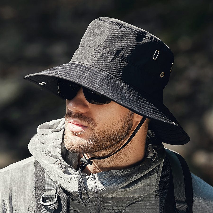 Chapeau Anti-UV Style cowboy