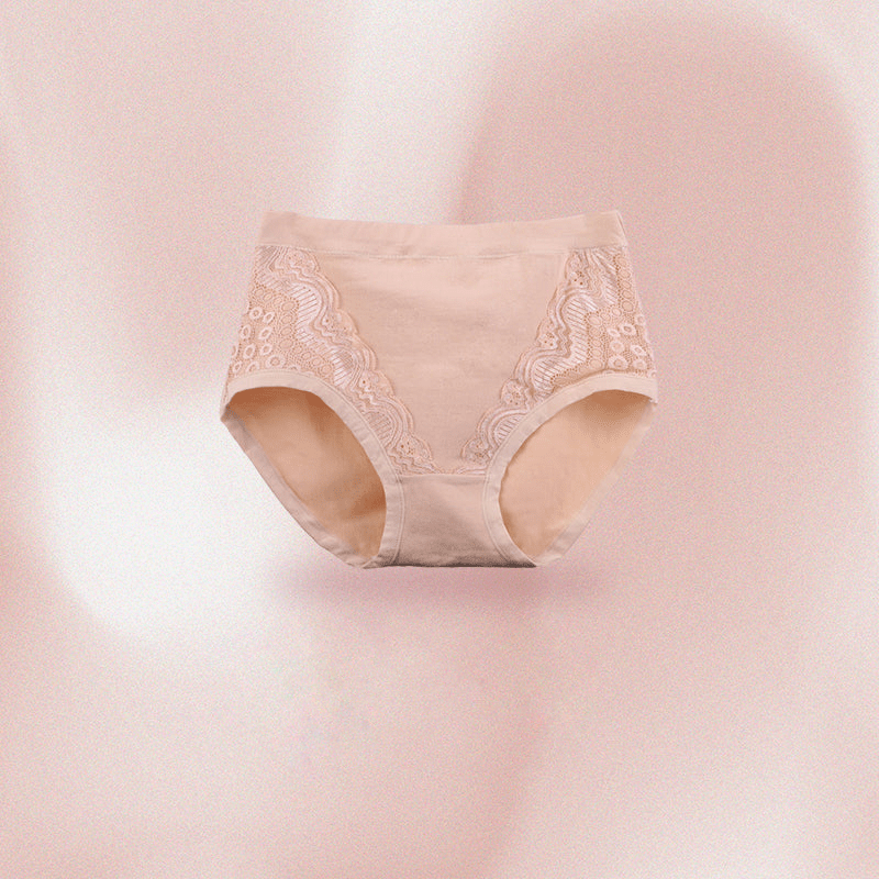 Culotte en coton anti-fuite – Ultra légère, hyper protectrice