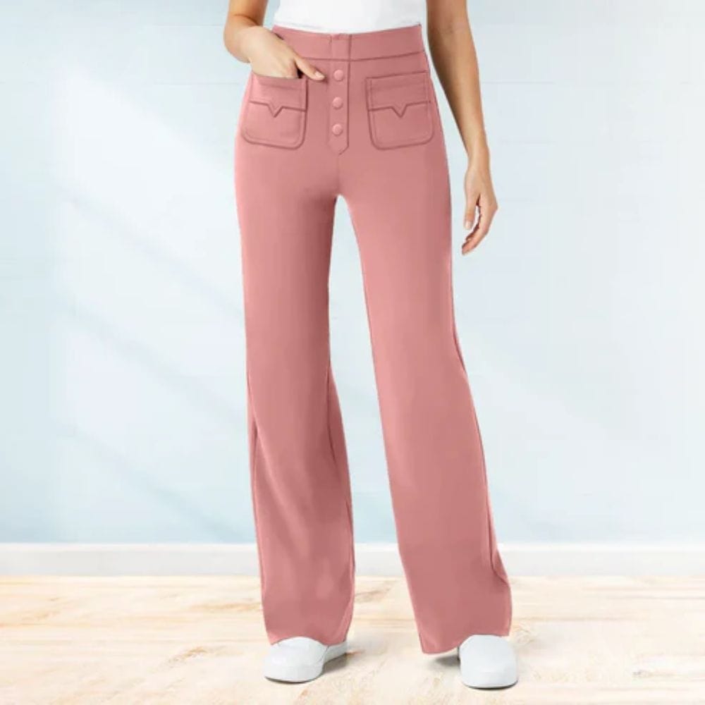 Pantalon respirant et léger - tissu ultra-extensible