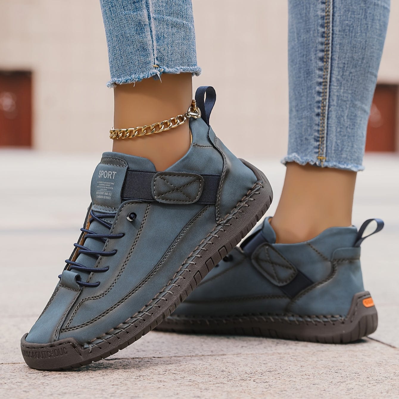 Baskets ZenWalk - Pensées pour bouger sans souffrir